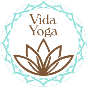Vida Yoga Logo - New Website